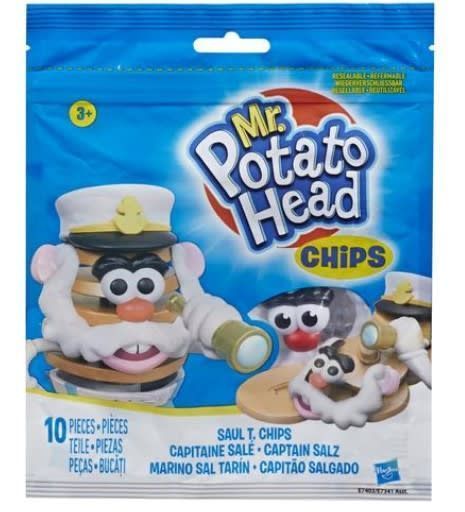 Mr.Potato Head Chips Marino Sal Tarín 10 Piezas-0