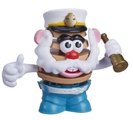 Mr.Potato Head Chips Marino Sal Tarín 10 Piezas-1