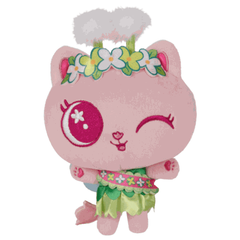 Dream Works Gabby´S DollHouse Peluche Fiesta  Kitty Fairy-0