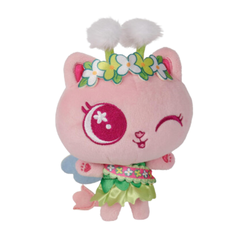 Dream Works Gabby´S DollHouse Peluche Fiesta  Kitty Fairy-2