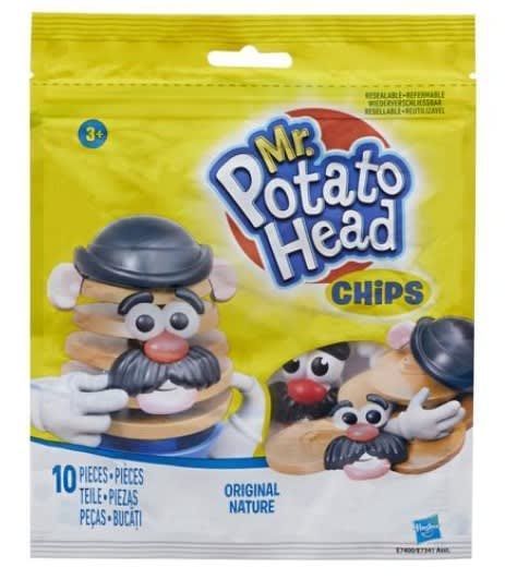 Mr.Potato Head Chips Original 10 Piezas-0