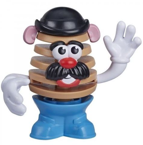 Mr.Potato Head Chips Original 10 Piezas-1