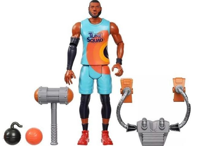 Space Jam A New Legacy Lebron James Ultimate Tune Squad-1