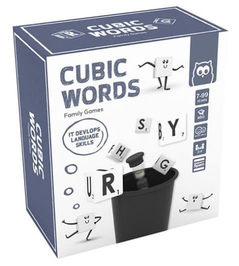 Cubic Words Cubiletras-0