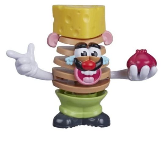 Mr.Potato Head Chips Hector que cebolla 10 Piezas-1