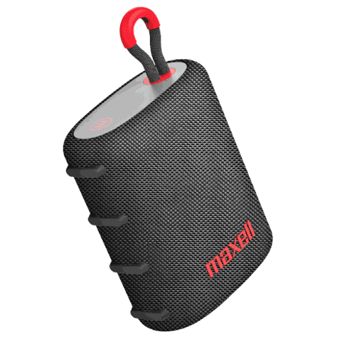 Parlante Bluetooth Nomad Gris-1