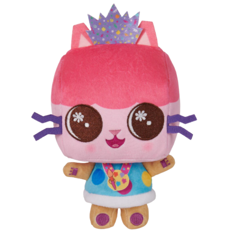 Dream Works Gabby´S DollHouse Peluche Fiesta Baby Box Cat-0