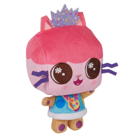 Dream Works Gabby´S DollHouse Peluche Fiesta Baby Box Cat-1