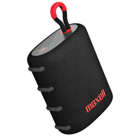 Parlante Bluetooth Nomad Negro-1