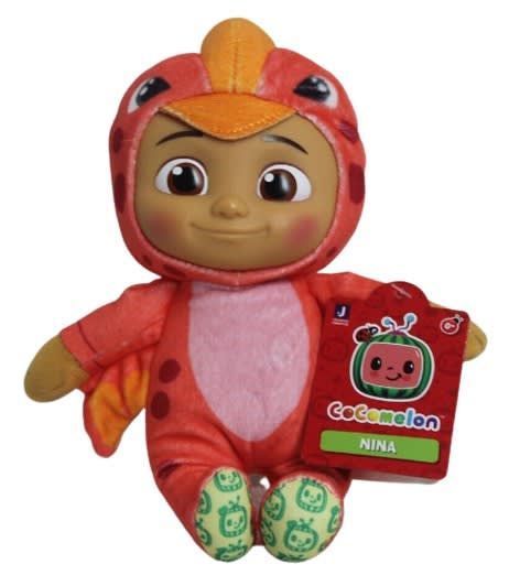 Cocomelon Peluche Nina-0