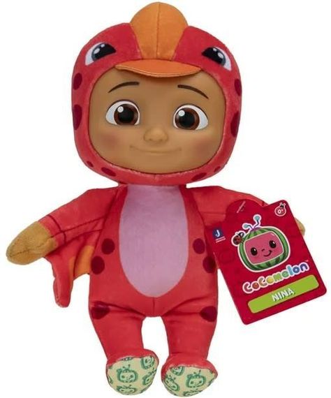 Cocomelon Peluche Nina-1