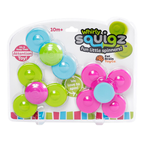  Whirly Squigz Fun Little Spinners-0