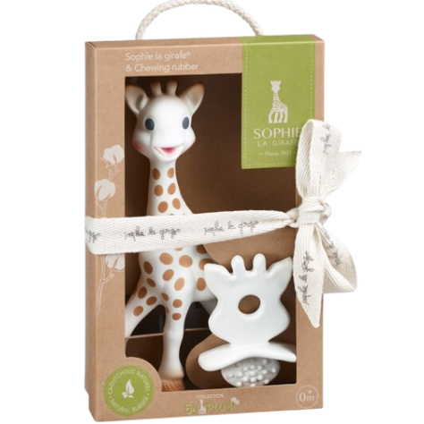Sophie la Girafe Mordedores -0