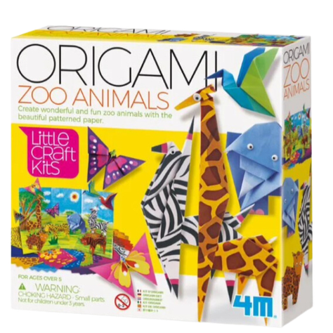 Origami Animales Zoo-0