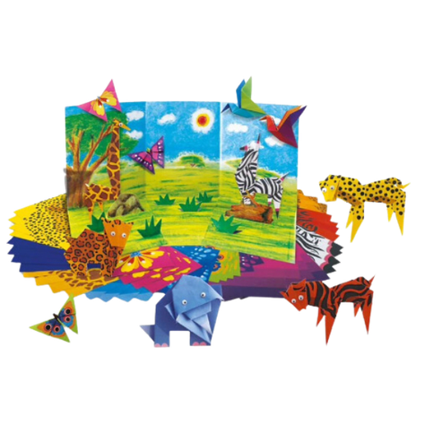 Origami Animales Zoo-1