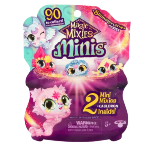 Magic Mixies Minis x2ú.-0