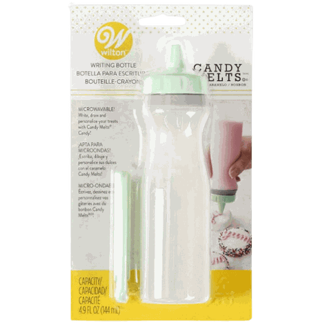 Botella para Decorar Galletas y/o Tortas-0