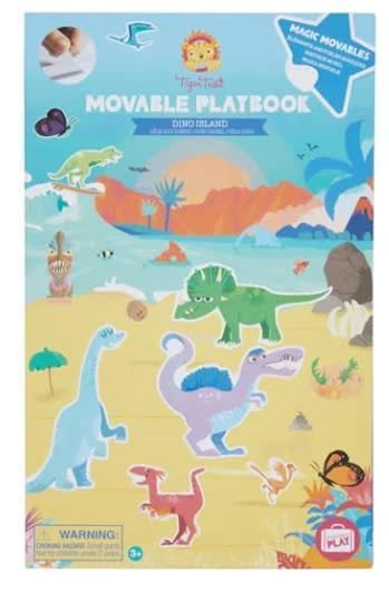 Stickers Set Removibles Dinosaurios Playbook Dino Island-0