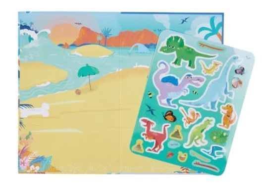 Stickers Set Removibles Dinosaurios Playbook Dino Island-1