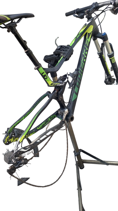 Mantención completa bicicleta carbono a domicilio-0
