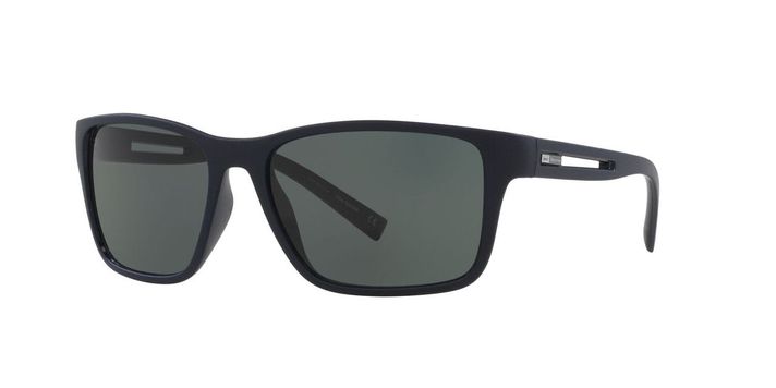 Anteojos De Sol Jean Monnier J84164  Azul Hombre-1