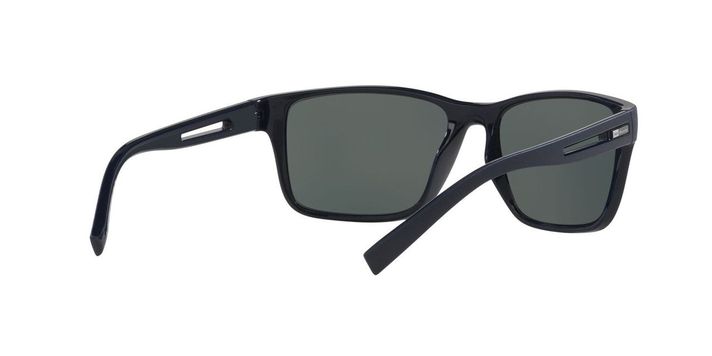 Anteojos De Sol Jean Monnier J84164  Azul Hombre-4