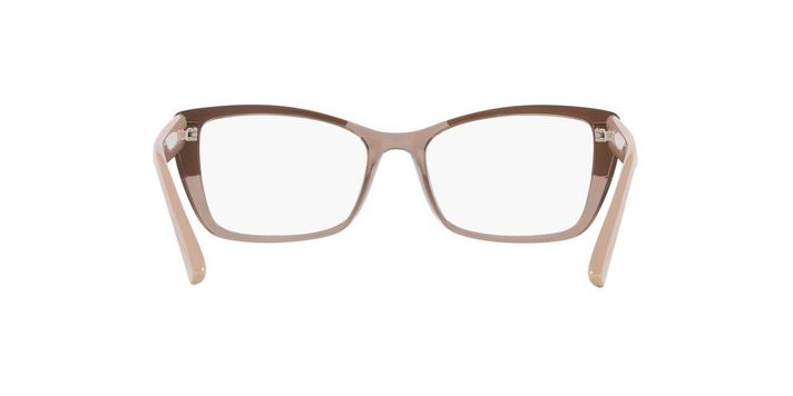 Lentes Ópticos Jean Monnier J83252  Café Mujer-3