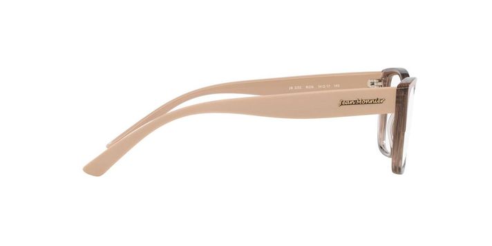 Lentes Ópticos Jean Monnier J83252  Café Mujer-4