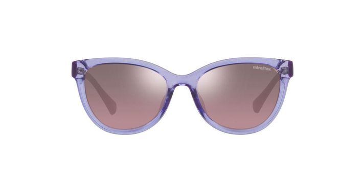 Lentes De Sol Miraflex MF1039  Violeta Mujer-0