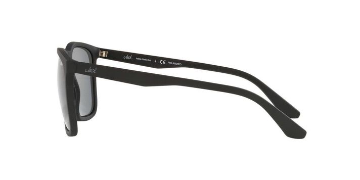 Lentes De Sol Jack Pacific JK1020M  Negro Hombre-2