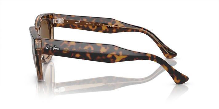 Lentes De Sol Ray-Ban 0RB0298S Mega Hawkeye Café Unisex-2