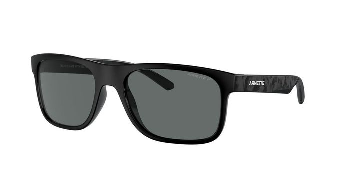 Anteojos De Sol Arnette AN4341 Khim Negro Hombre-1