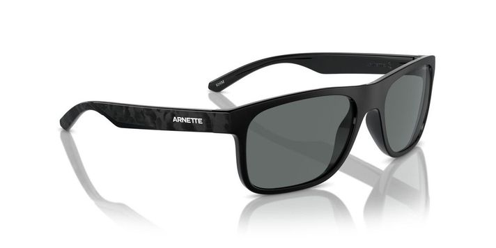 Anteojos De Sol Arnette AN4341 Khim Negro Hombre-2