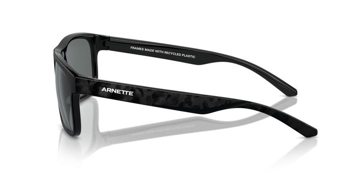 Anteojos De Sol Arnette AN4341 Khim Negro Hombre-6
