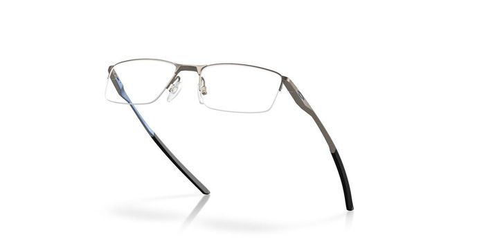 Anteojos Ópticos Oakley OX3218 Socket 5.5 Gris Hombre-0