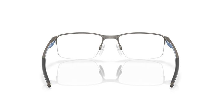Anteojos Ópticos Oakley OX3218 Socket 5.5 Gris Hombre-3