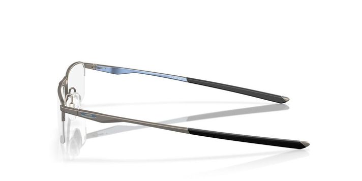 Anteojos Ópticos Oakley OX3218 Socket 5.5 Gris Hombre-6