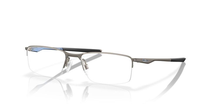 Anteojos Ópticos Oakley OX3218 Socket 5.5 Gris Hombre-7