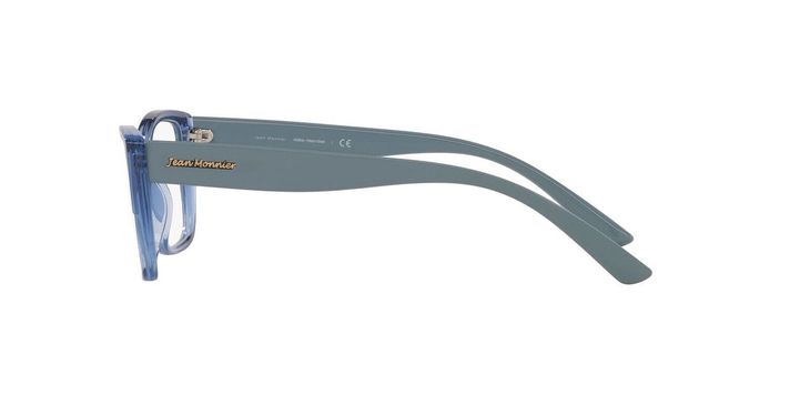 Lentes Ópticos Jean Monnier J83252  Azul Mujer-2