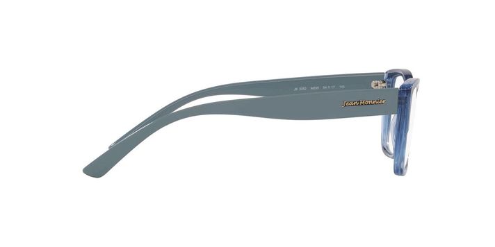 Lentes Ópticos Jean Monnier J83252  Azul Mujer-4