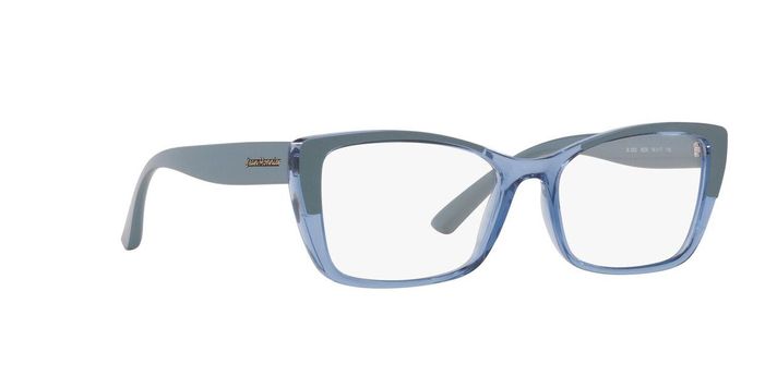 Lentes Ópticos Jean Monnier J83252  Azul Mujer-5