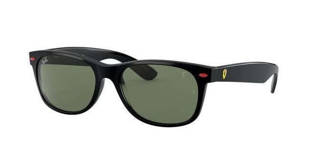 Lentes De Sol Ray-Ban RB2132M Negro Unisex-1