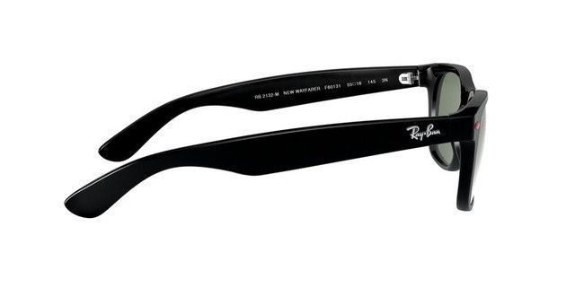 Lentes De Sol Ray-Ban RB2132M Negro Unisex-3