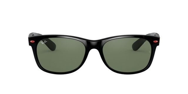 Lentes De Sol Ray-Ban RB2132M Negro Unisex-0