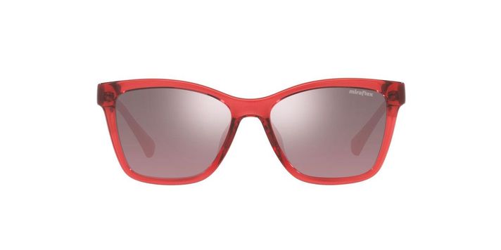 Lentes De Sol Miraflex MF1042  Rojo Mujer-0