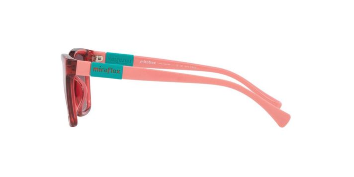 Lentes De Sol Miraflex MF1042  Rojo Mujer-2