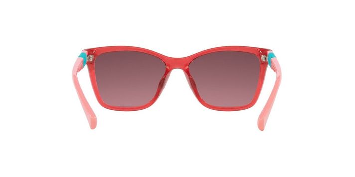 Lentes De Sol Miraflex MF1042  Rojo Mujer-3