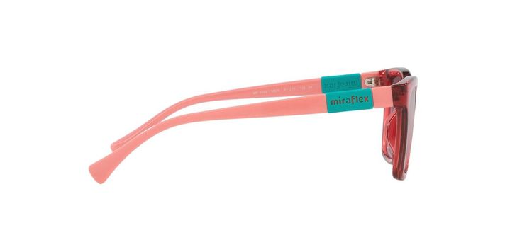 Lentes De Sol Miraflex MF1042  Rojo Mujer-4
