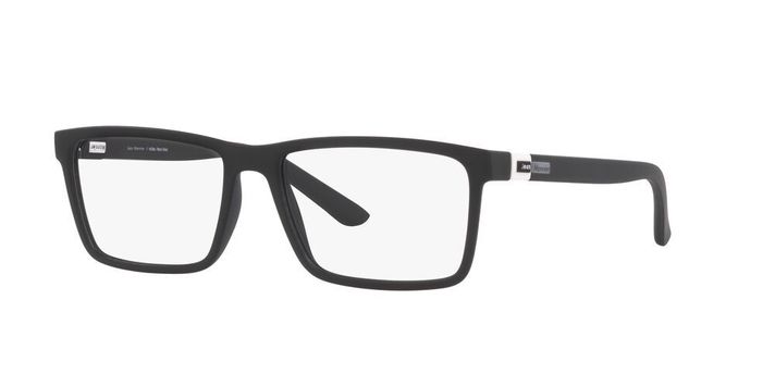Lentes Ópticos Jean Monnier  J83228 Negro Hombre-1