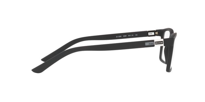Lentes Ópticos Jean Monnier  J83228 Negro Hombre-3